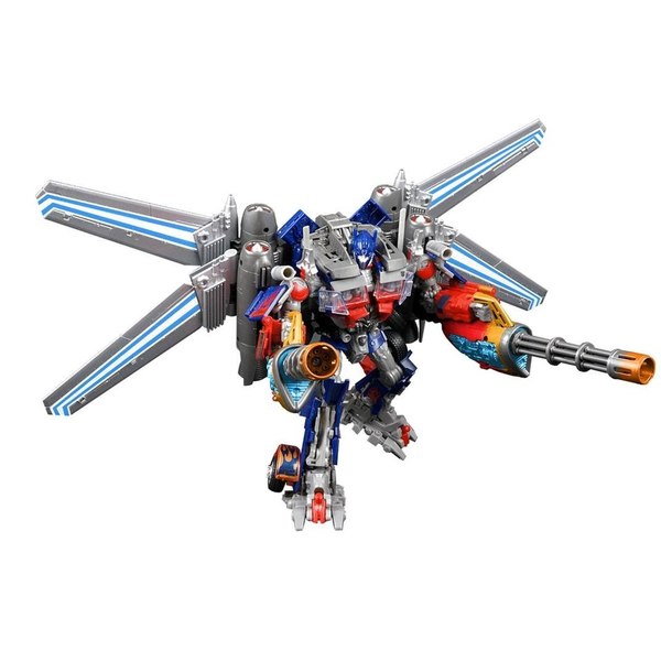 Transformers Optimus Prime Jetwing Movie Deco Amazon
